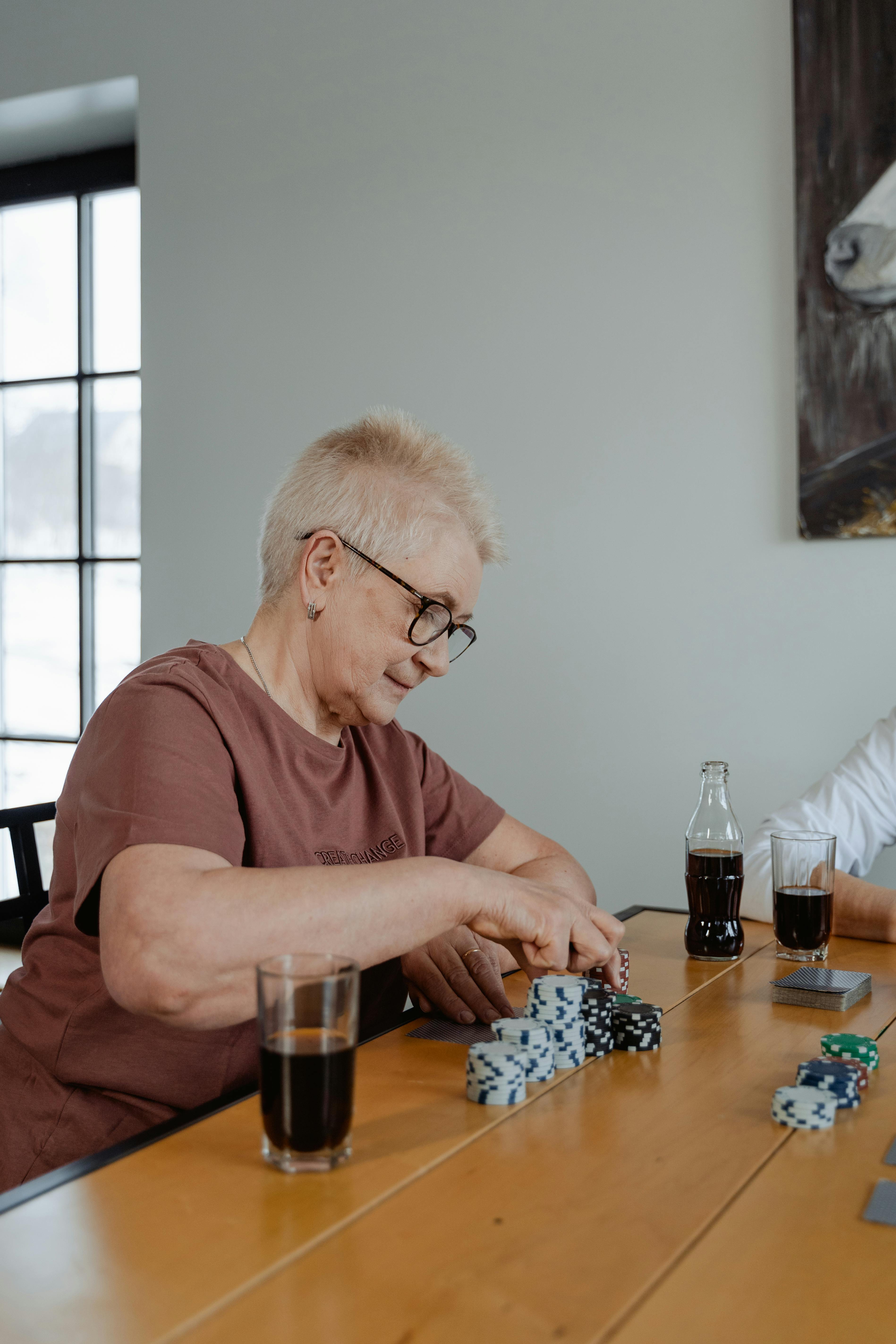 Reabilitação com Dominó